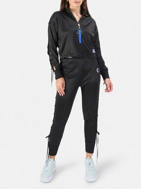 Nike Sisterhood Lace Up Jacket and Pants XS